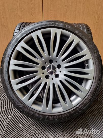 Колеса в сборе Mercedes Benz/Maybach W222
