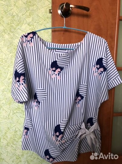 Школьные блузки