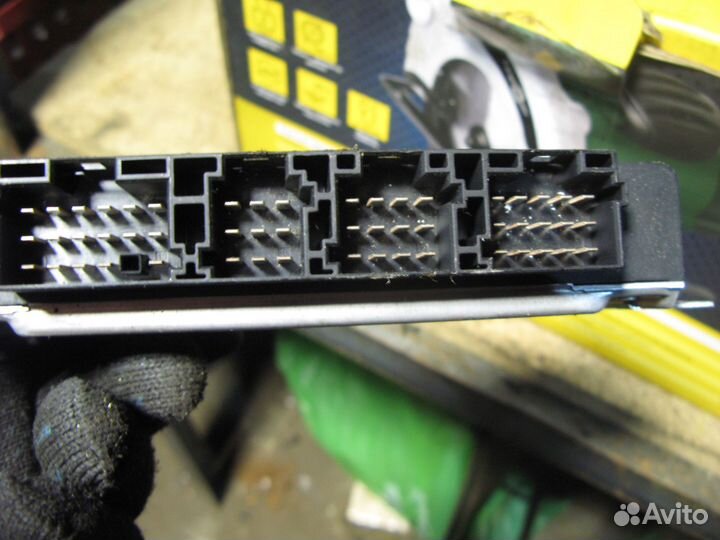 Блок управления раздаткой Рендж Ровер Спорт