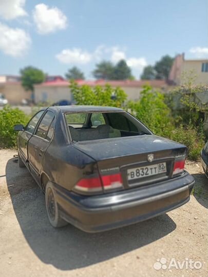 Иран ходро саманд разбор частями