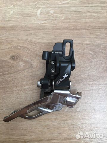 Переключатель передний shimano slx