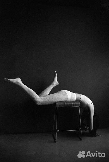 Фотосессия на пленку