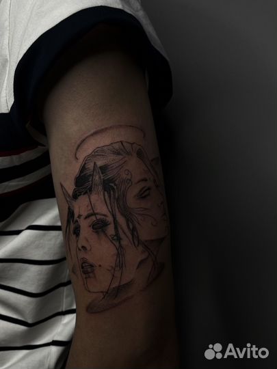 Татуировки/татухи