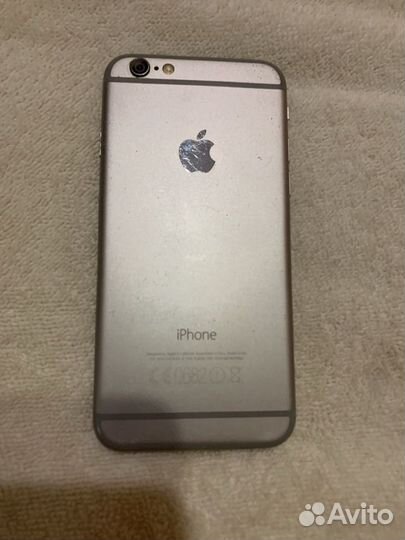 iPhone 6, 16 ГБ