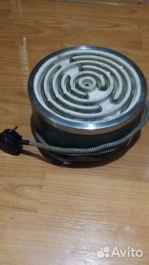 Плитка электрическая СССР