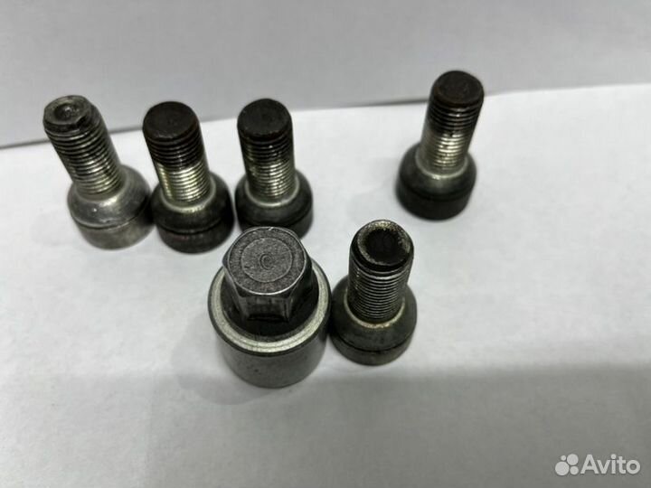 Секретки VAG Audi A6 C7 2.8 2013