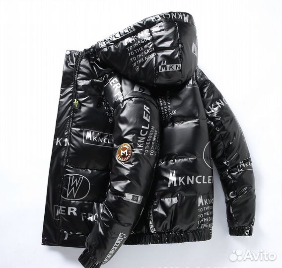 Куртка moncler