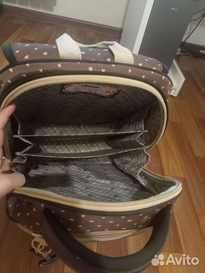 Портфель школьный