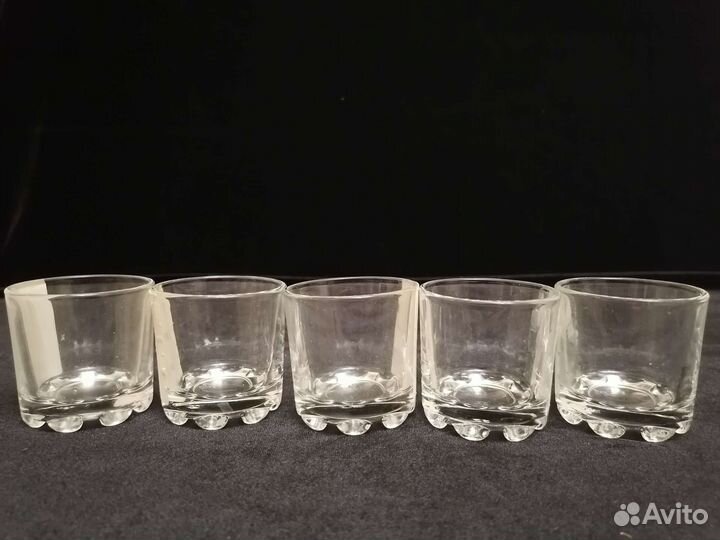 Стаканы СССР винтаж