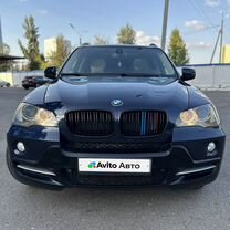 BMW X5 3.0 AT, 2008, 270 000 км, с пробегом, цена 1 275 000 руб.