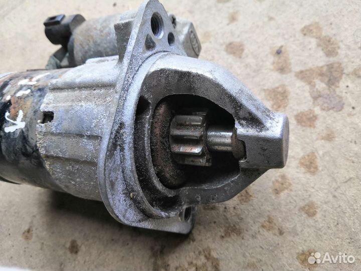 Стартер Kia Ceed (JD) 2012 1.4