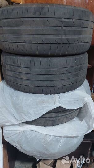 Goodyear Altimax Nordic 245/40 R19