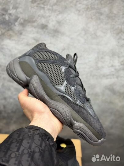 Кроссовки мужские Adidas Yeezy Boost 500 (41-45)