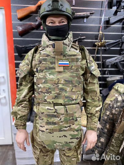 Напашник Мультикам с свмп пакетом бр1