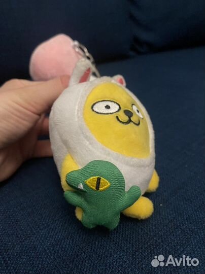 Брелки игрушки (Корея kakao серия )