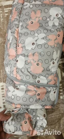 Зимний комбинезон 74 80