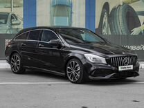 Mercedes-Benz CLA-класс 1.6 AMT, 2016, 62 612 км, с пробегом, цена 2 099 000 руб.