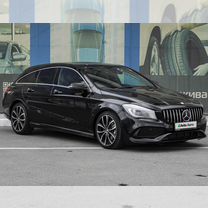 Mercedes-Benz CLA-класс 1.6 AMT, 2016, 62 612 км, с пробегом, цена 2 099 000 руб.