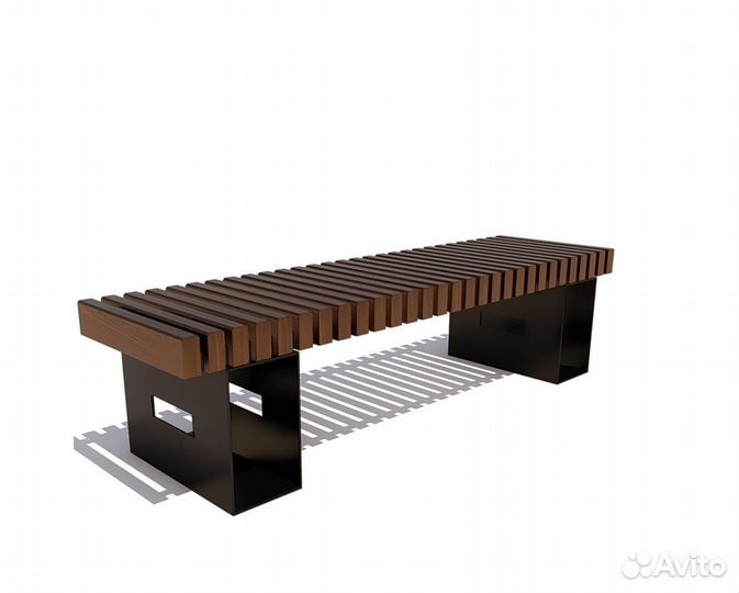 Уличные скамейки и диваны