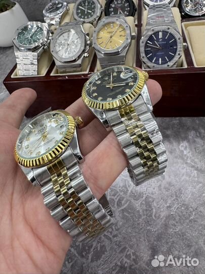 Часы женские rolex