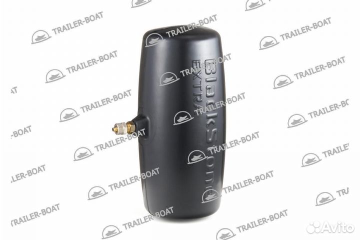 Пневмоподвеска BlackStone M Extra Honda Elysion 01.05.2004-01.10.2013, задняя, 53432