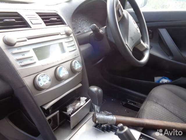Разбор на запчасти Toyota Camry V40 2006-2011