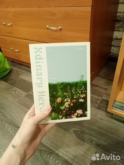 Альбом xdinary heroes overload