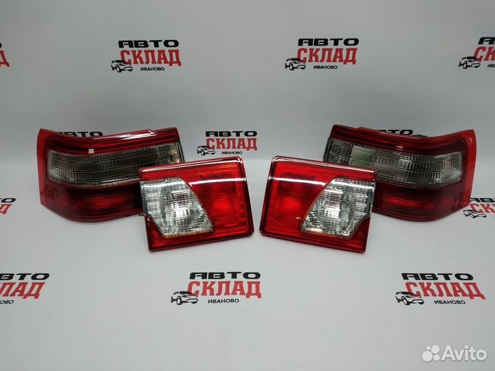 Фонари задние Ваз 2110-12 аналог Освар