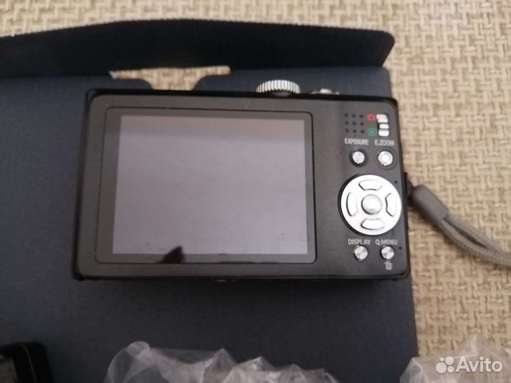 Фотоаппарат Panasonic Lumix DMC-TZ8. Япония