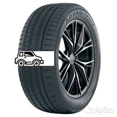 Yokohama Advan Sport V107 235/55 R19 105Y