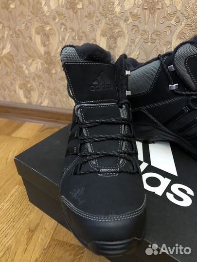 Кроссовки зимние