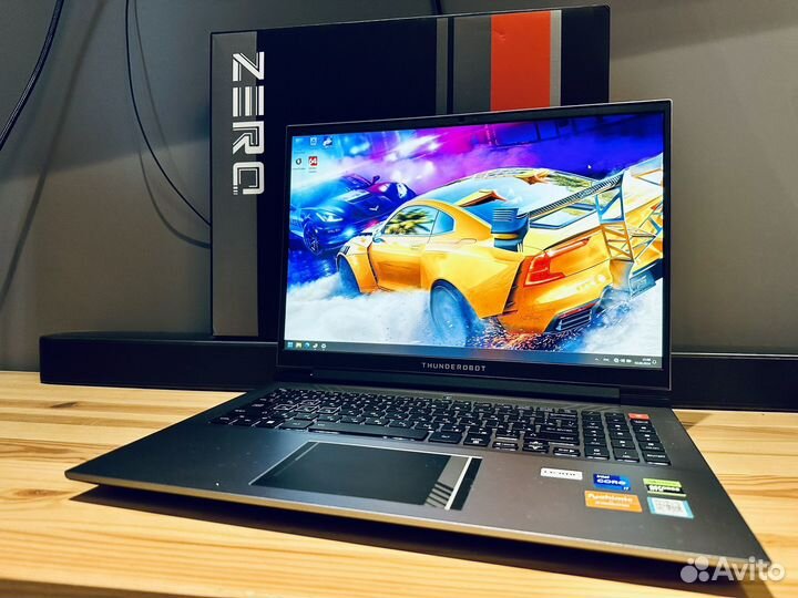 Игровой монстр RTX 4060 / i7-13650HX / 240Hz