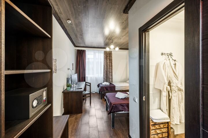 Комната 15 м², 2/4 эт.