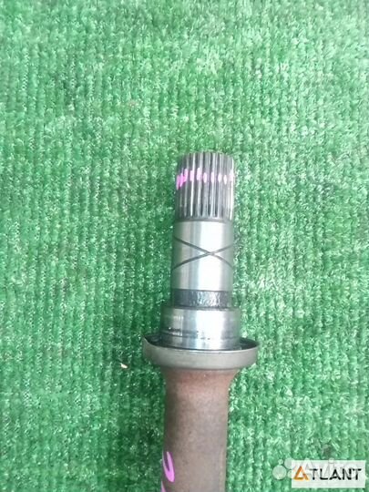 Привод передний правый mazda axela