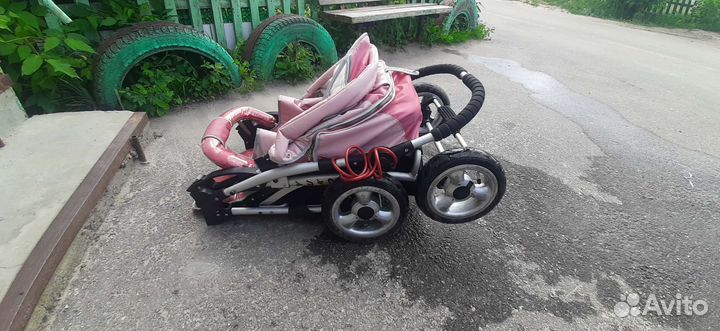 Коляска детская