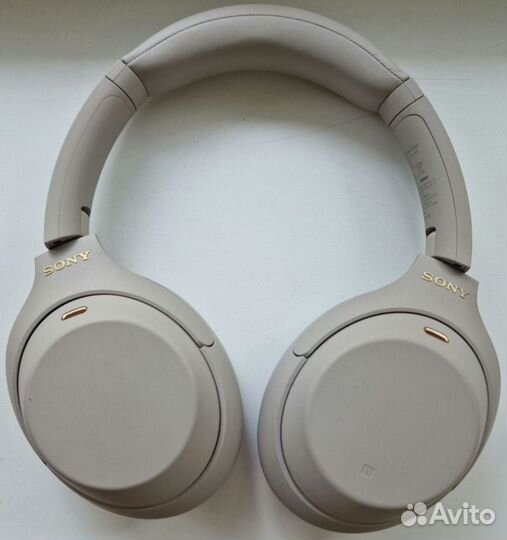 Sony wh 1000xm4 silver