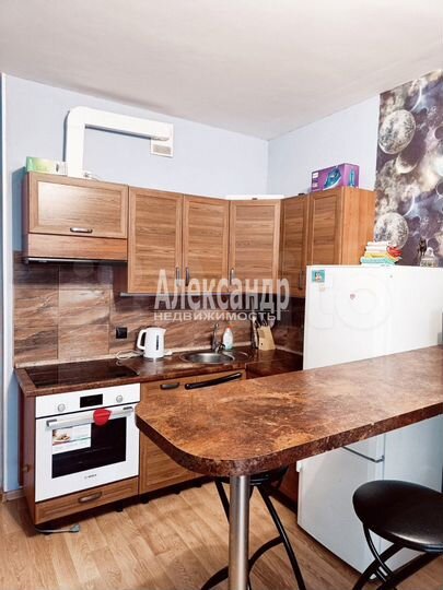 Квартира-студия, 24 м², 5/14 эт.