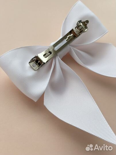 Стильный бант