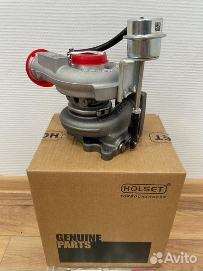 Турбина газ-3302 Газель дв. Cummins ISF 2.8 Е-3,4