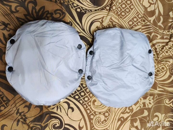 Муфта на коляску