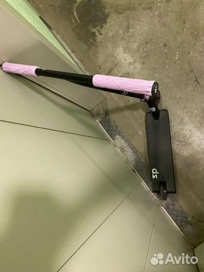 Трюковой самокат бу