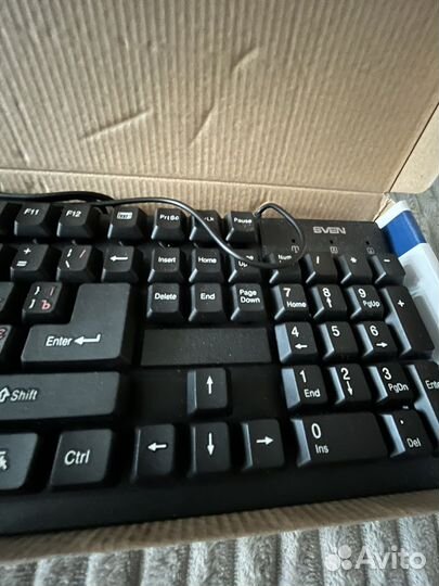 Клавиатура usb Sven