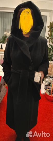 Пальто осеннее