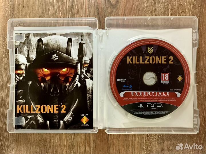 Killzone 2, 3 (PS3)