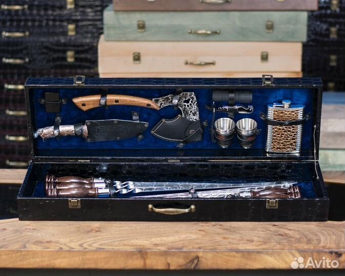 Шашлычный набор