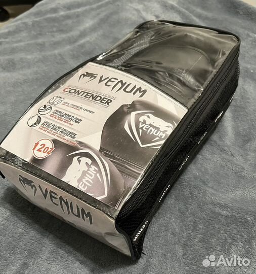 Боксерские перчатки venum contender 12