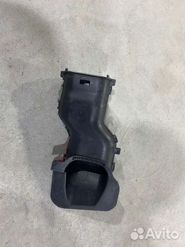 Воздухозаборник Renault Arkana