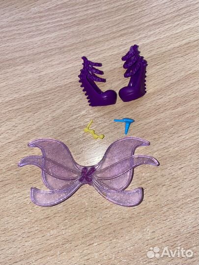 Монстер хай винкс аксессуары