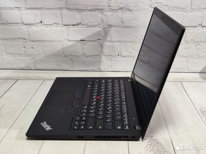 Lenovo thinkpad t480s i5-8350u/8gb/256GB