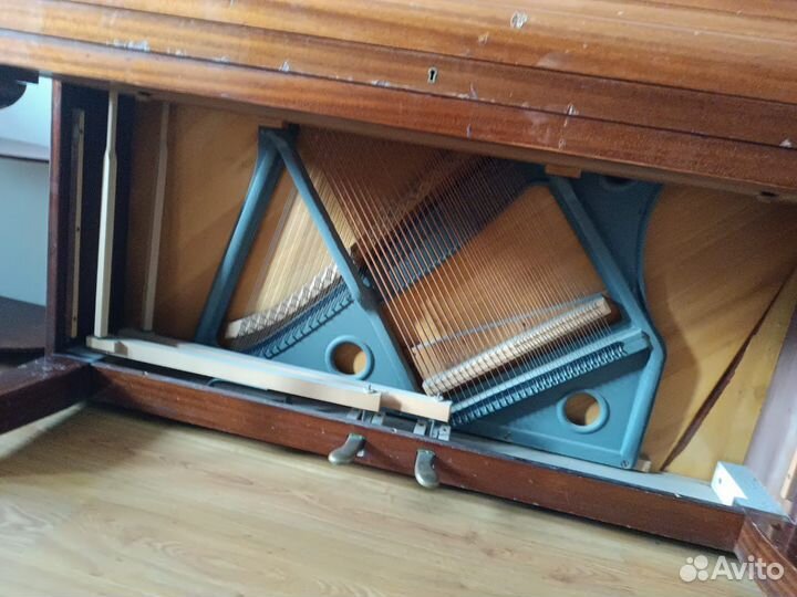 Пианино рюниш